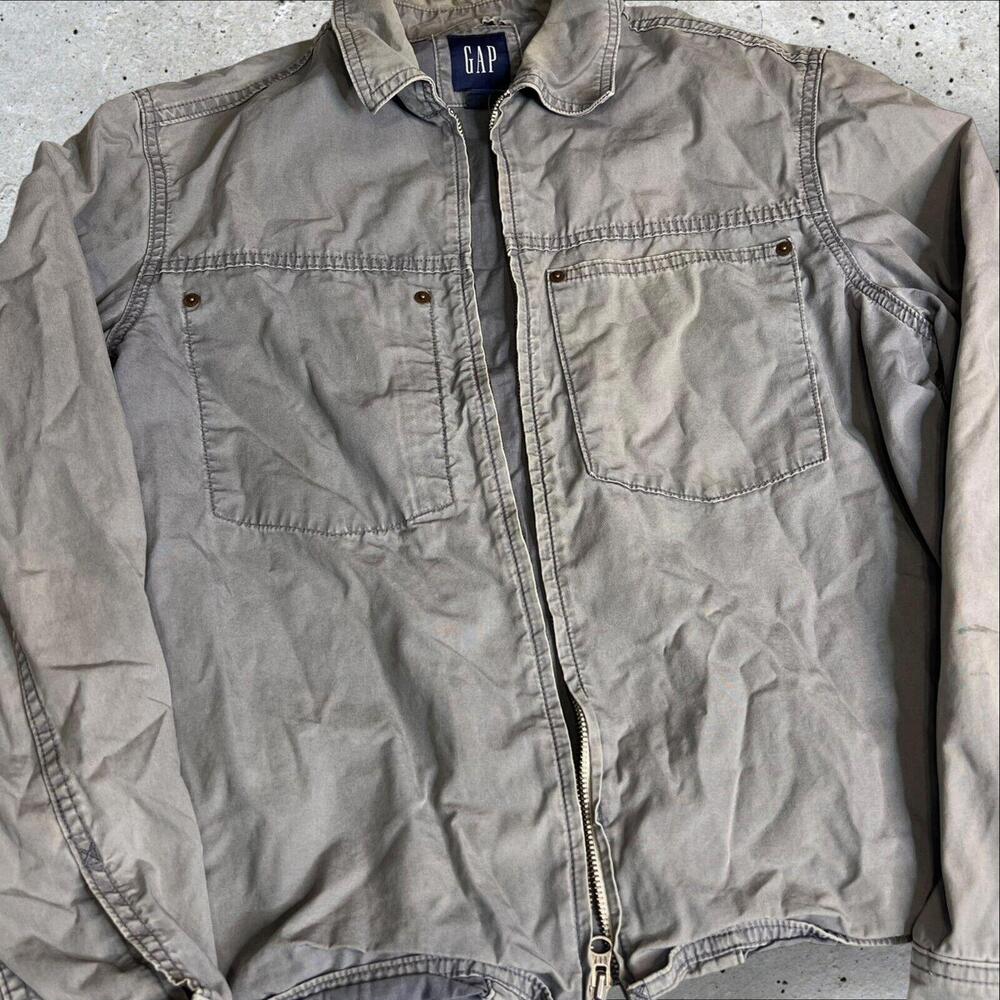 Gap Denim Jean Jacket Trucker Size M - Size‎ B4